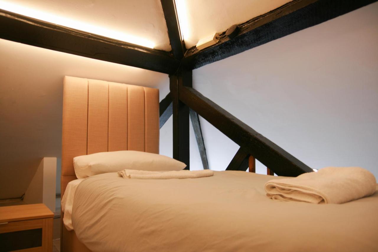 Millenium Aparthotel London Exterior photo