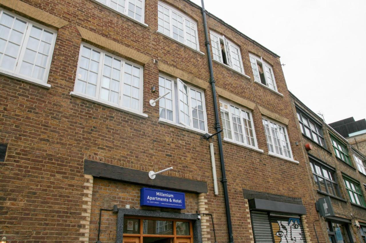 Millenium Aparthotel London Exterior photo